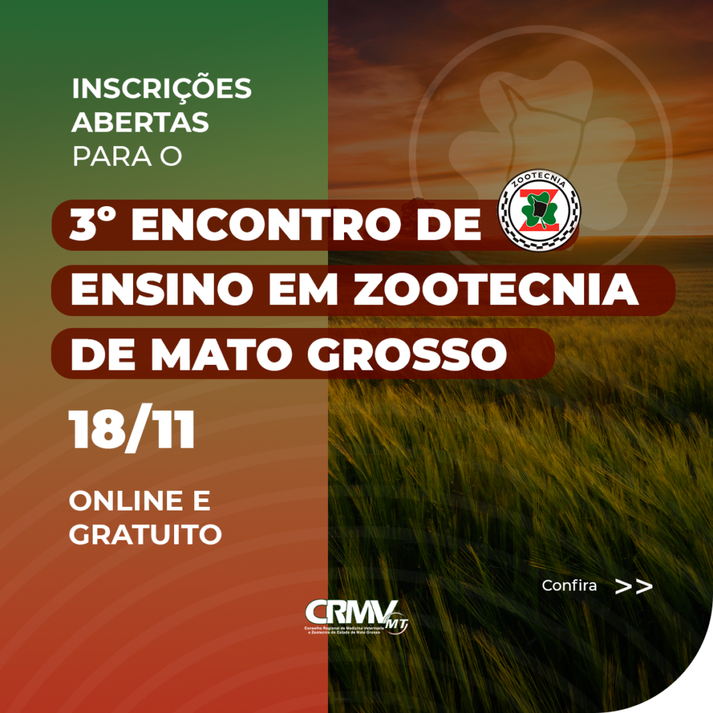 Notícias CRMV MT