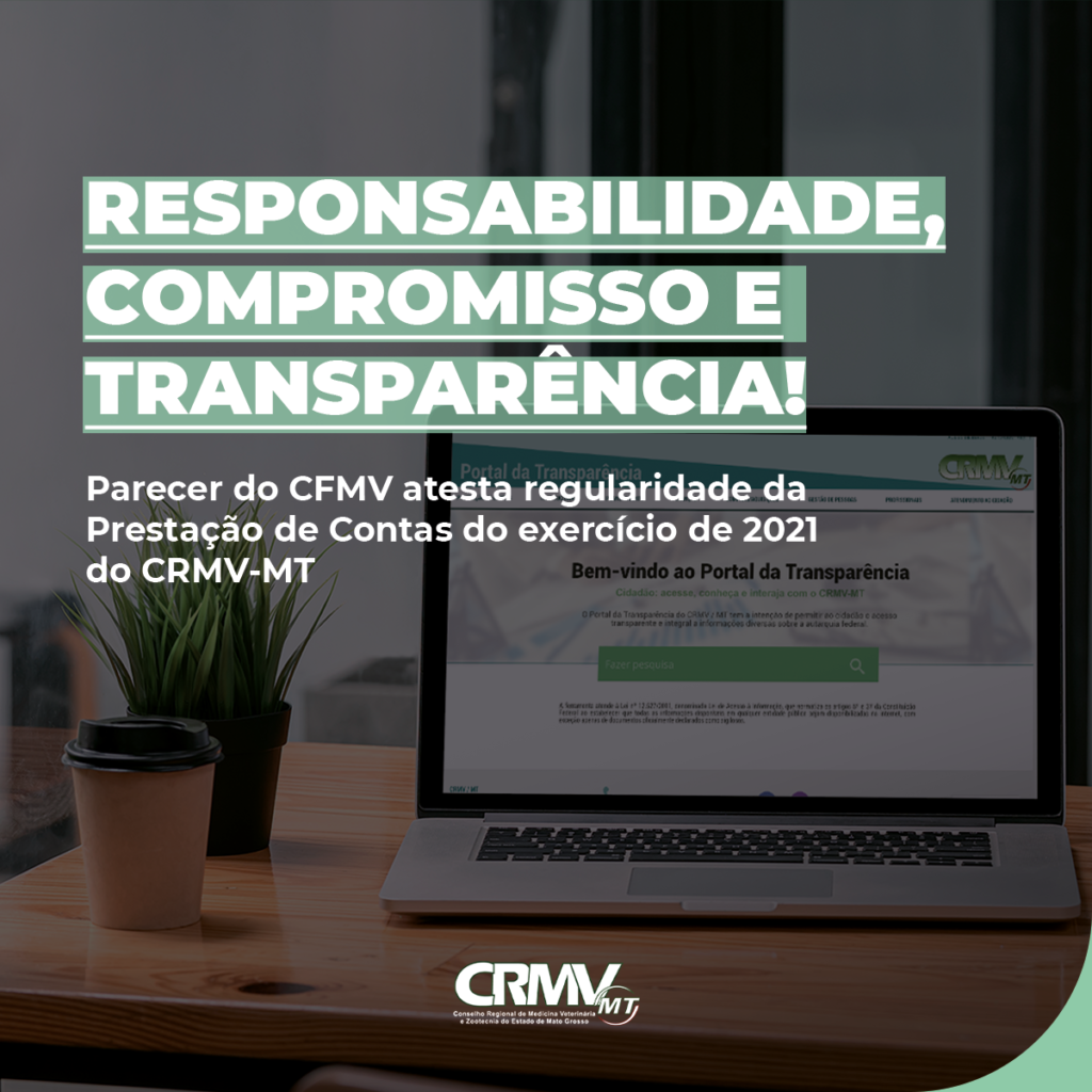 Notícias CRMV MT