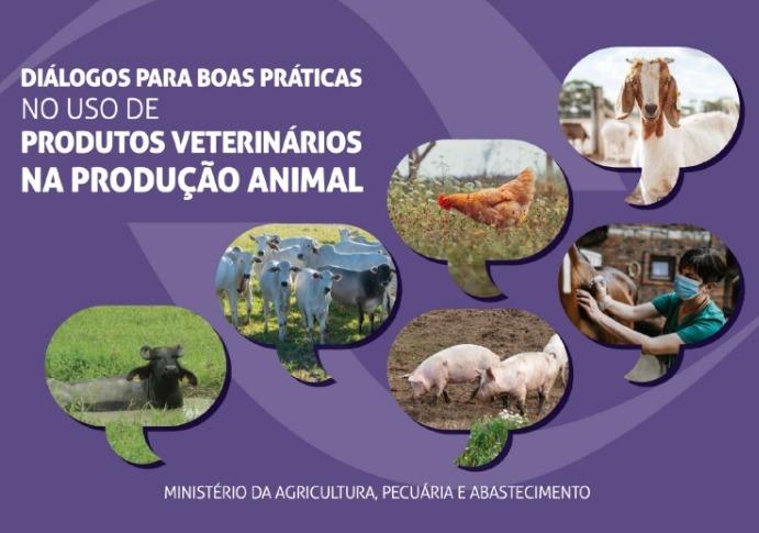 Boas práticas produtos veterinários