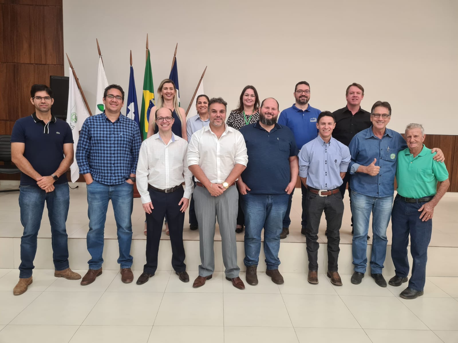 IV Encontro de Médicos Veterinários em Água Boa