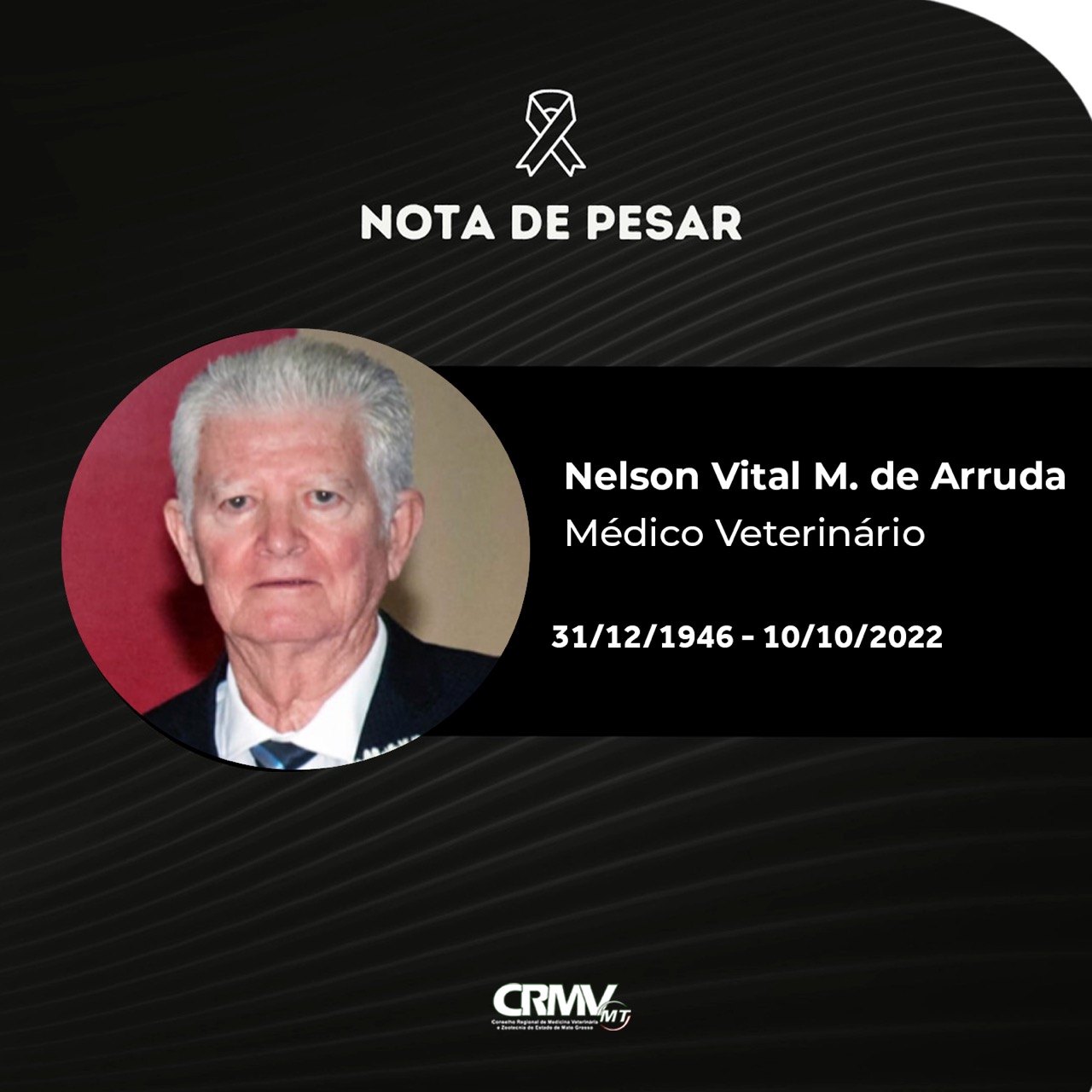 Nelson Vital M. de Arruda